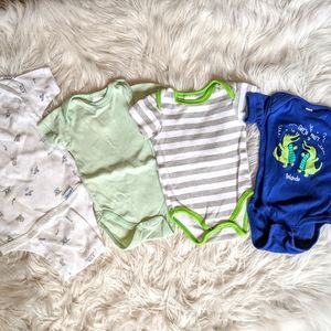 4 onesies
